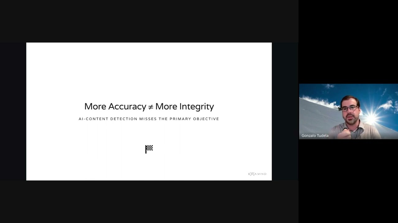 EXAMIND AI | From Detection to Transparency: Authentic Assessment in the Post-AI World