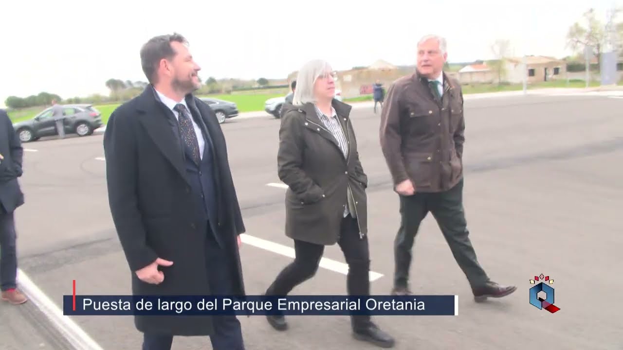 Oretania ya es una realidad: Ciudad Real estrena su nuevo espacio industrial