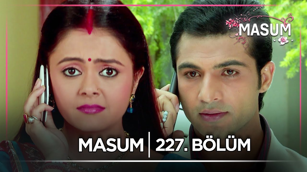 Masum Hint Dizisi | 227. Bölüm @kanal7​
