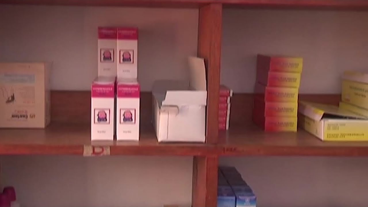 Togo, LA MATERNITÉ DE L'HÔPITAL DE BÈ RÉNOVÉE