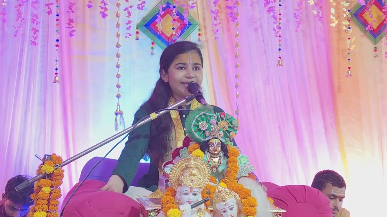ll भगवान कृष्ण का भीष्म पितामह पर आक्रमण ll