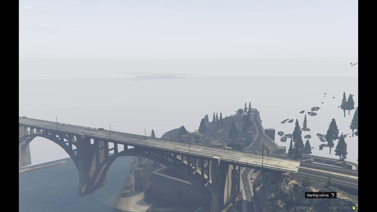 jogando gta rp
