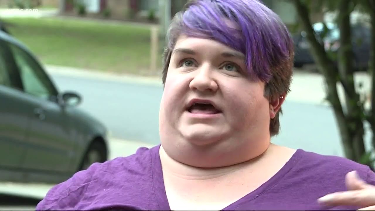 Wheelchair user fed up with illegal parking