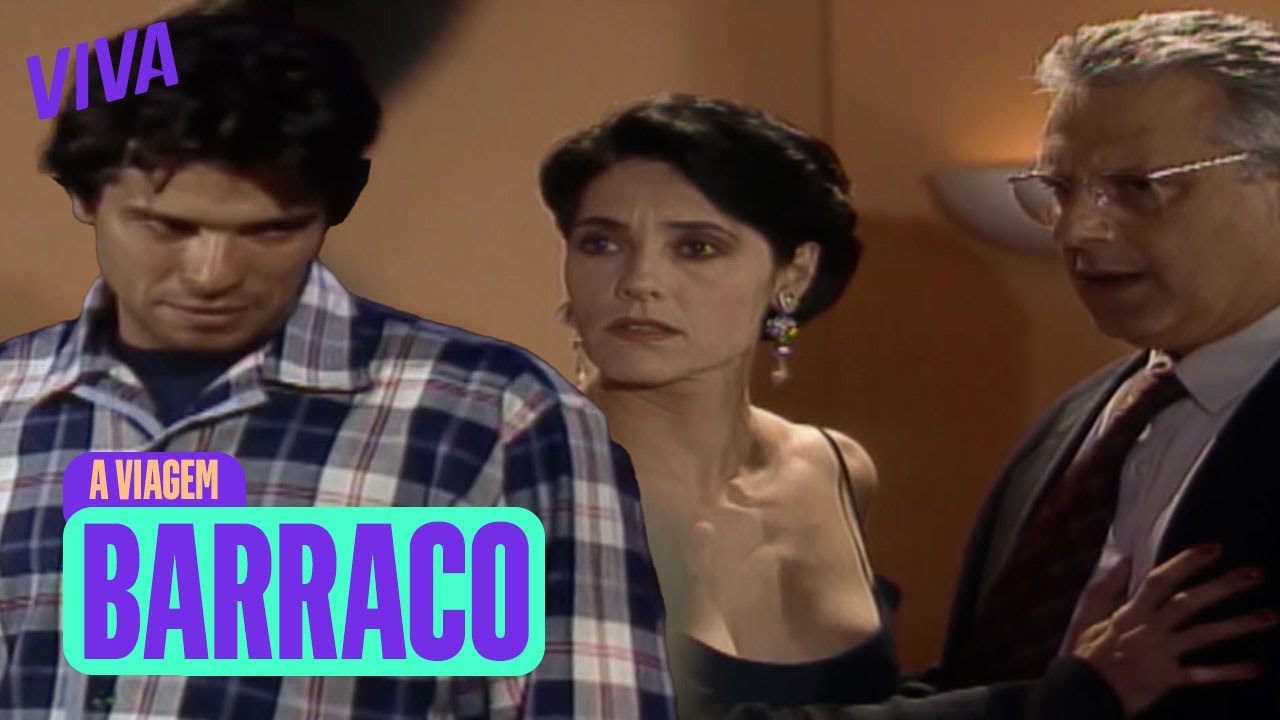 VEXAME! TÉO PARTE PRA CIMA DE OTÁVIO EM RESTAURANTE E ASSUSTA A TODOS | A VIAGEM | MELHOR DO DIA