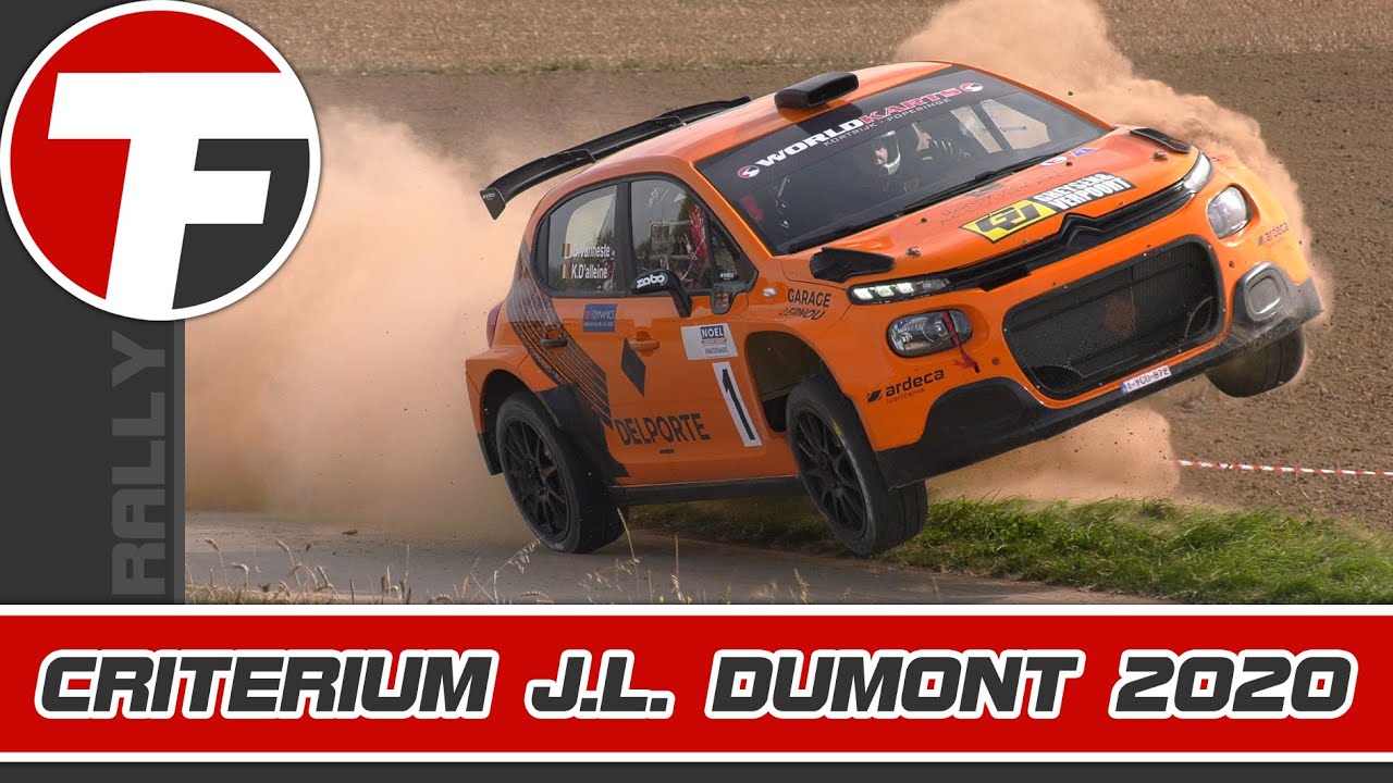 Criterium Jean-Louis Dumont 2020