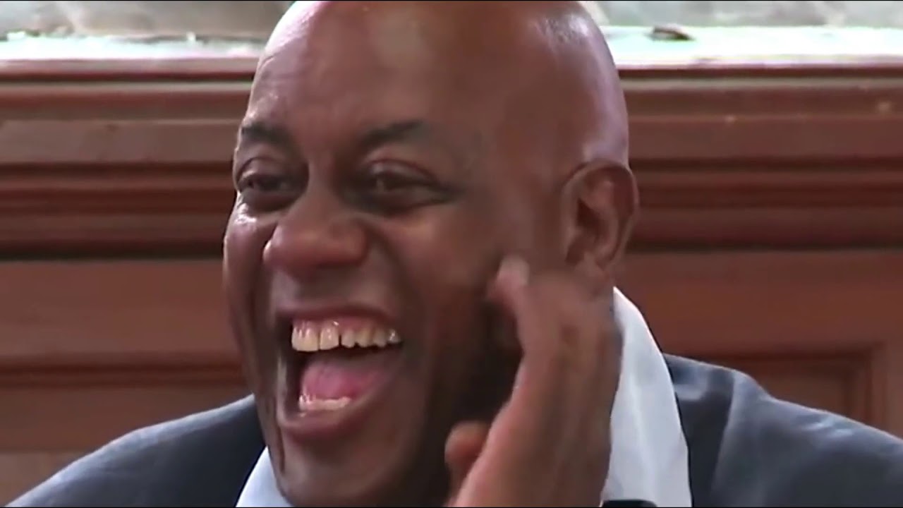 Ainsley Harriott - These meme things
