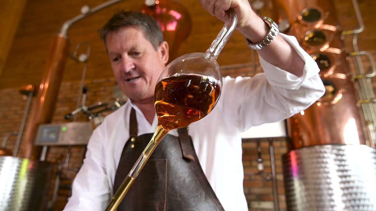 Bergwelt Brennerei - Allg&auml;uer Whisky Destillerie