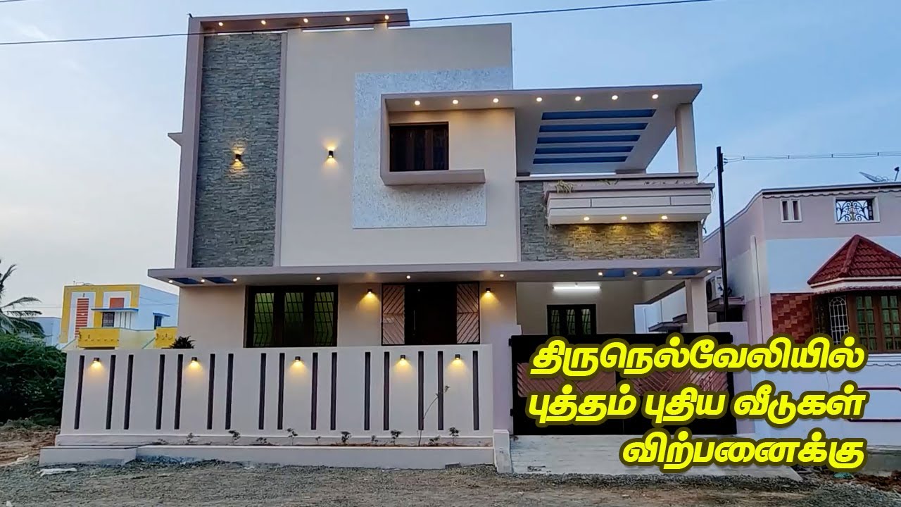 Beautiful House with Interior / Luxury Duplex Semi-Furnished / House for Sale AKS Real Estate