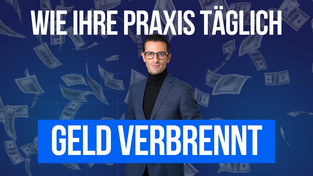Wie Ihre Ästhetische Praxis Täglich Geld verbrennt | Marketing in der Ästhetik