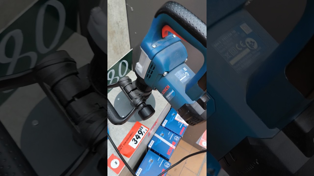 BOSCH GSH 5 PRICE IN DEUTSCHLAND