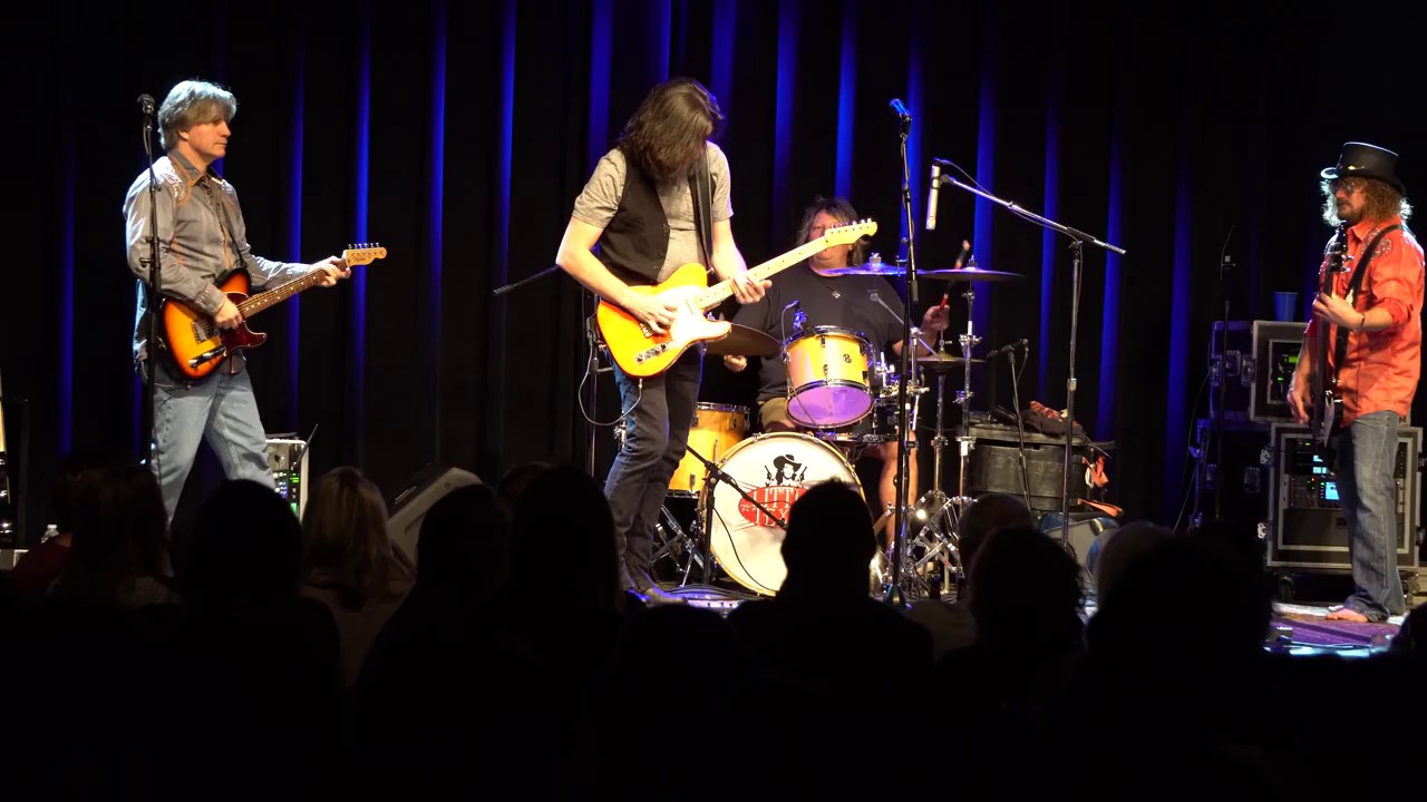 Little Texas at The Kessler, Dallas, TX on 01.07.2017 -  - Guitar Solo -  -