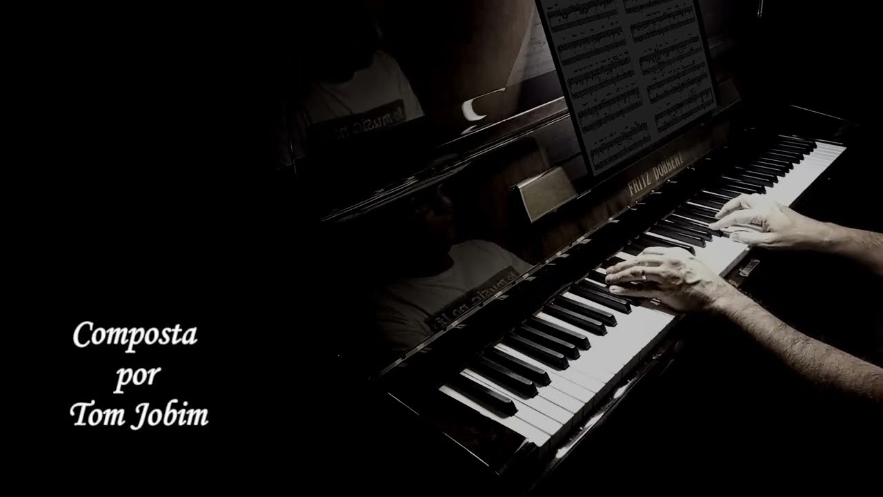 Chanson pour Michelle  - Tom Jobim