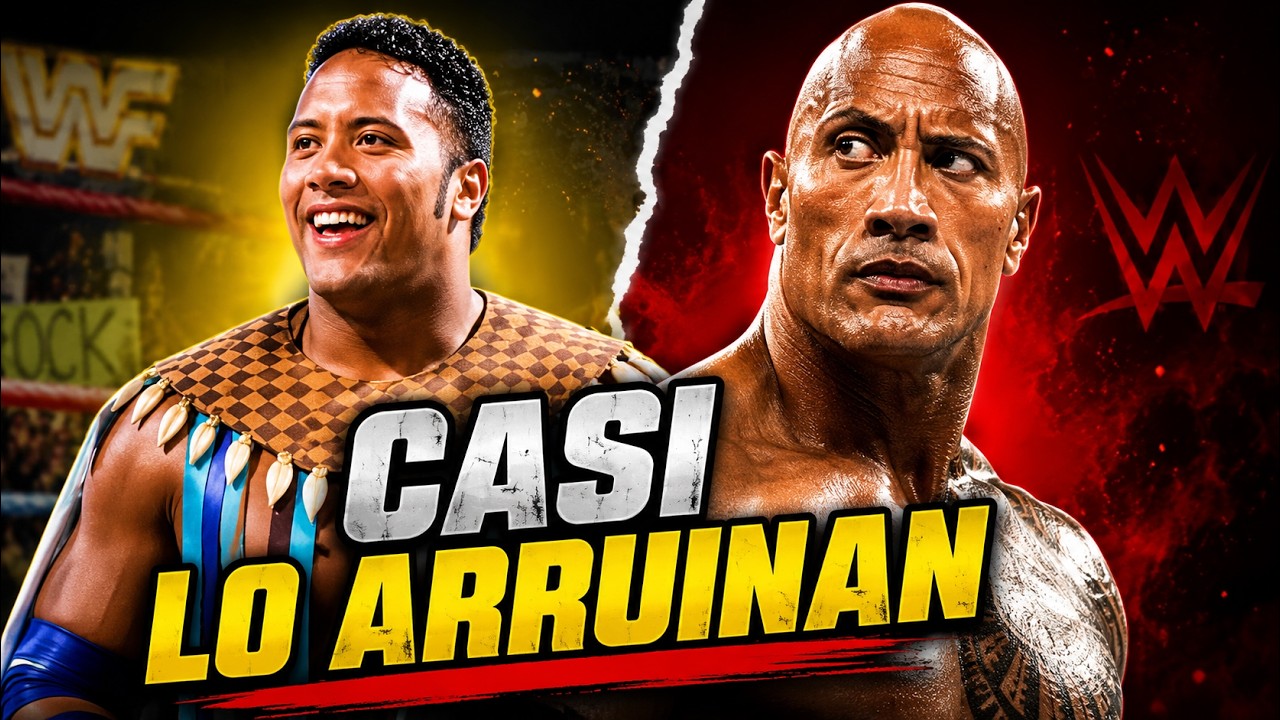 9 Superestrellas de WWE que Casi Desaparecen por un Mal Gimmick