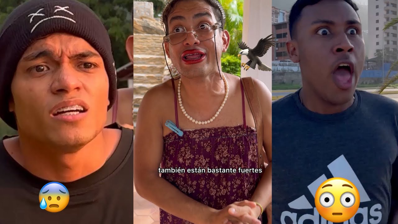 Así son TODAS las MADRES 😳- Nivel EXTREMO! 🤯🤣 - Ríe con Jesus Salazar #humor #madres #vecinos 