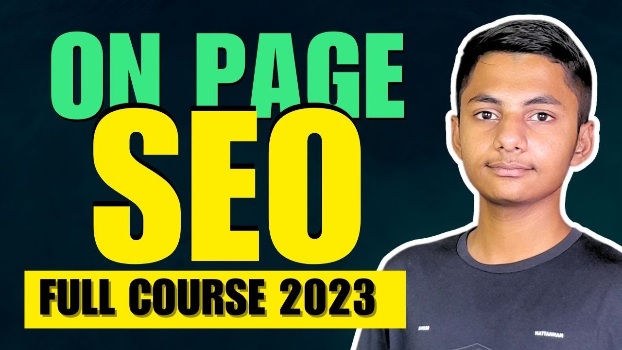 How to Write SEO Optimized Article that ranks and earn money | On Page SEO Full Course in Hindi