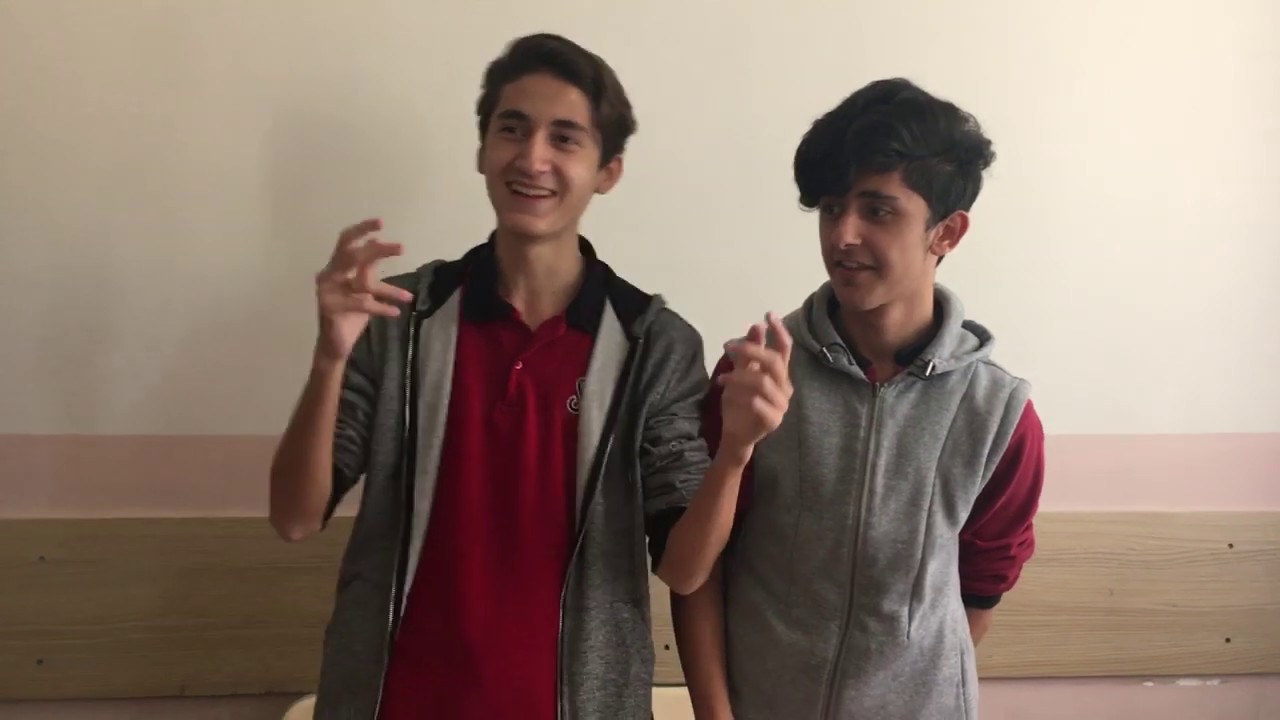 Sivas Fen Lisesi '19 12-B Mezuniyet Videosu