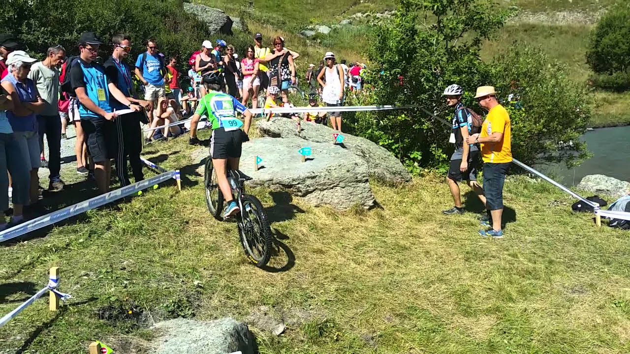trial benjamin zone 2 tfjv les menuires 2015 romain