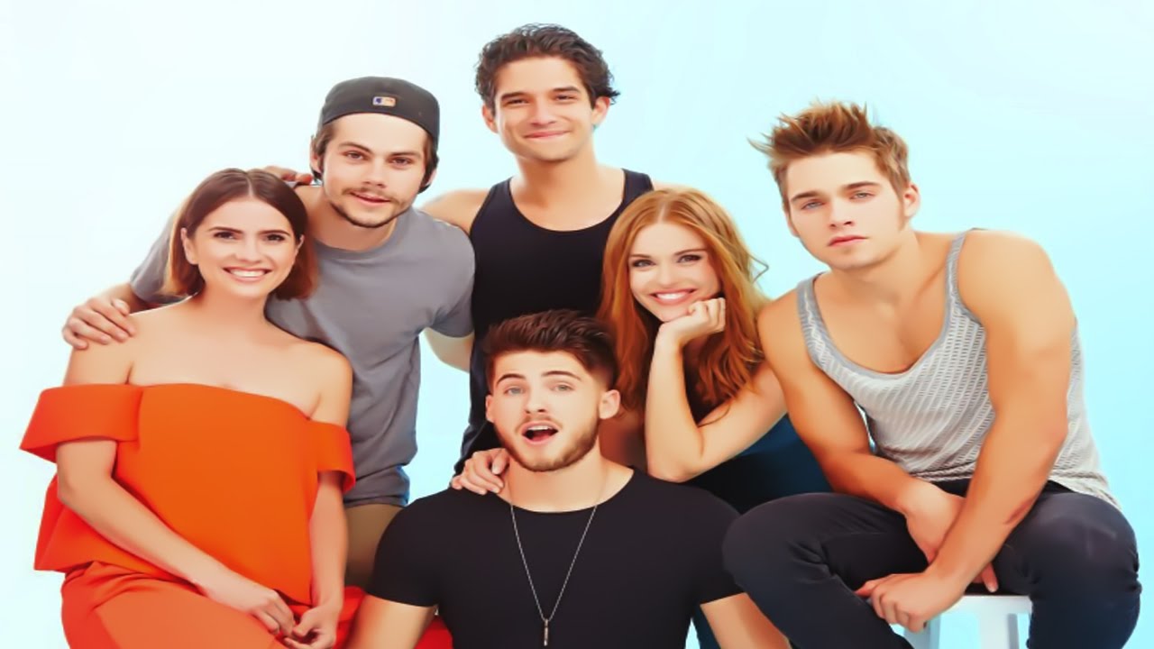 |Teen Wolf Tribute| Be Okay