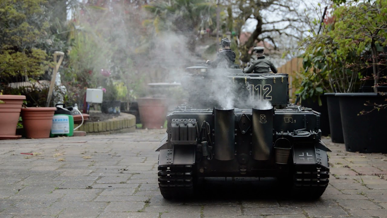 Armortek Tiger Tank