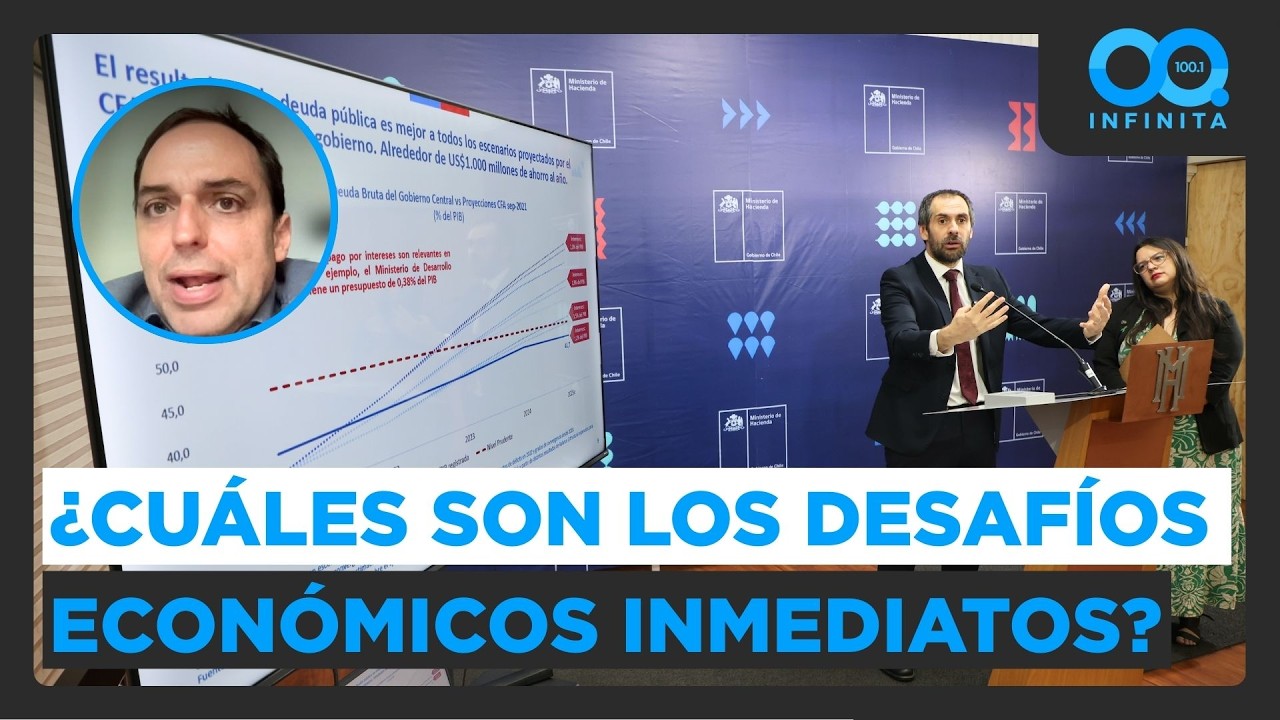 Exdirector de Presupuestos advierte: “Seguimos gastando con los ingresos que soñábamos”