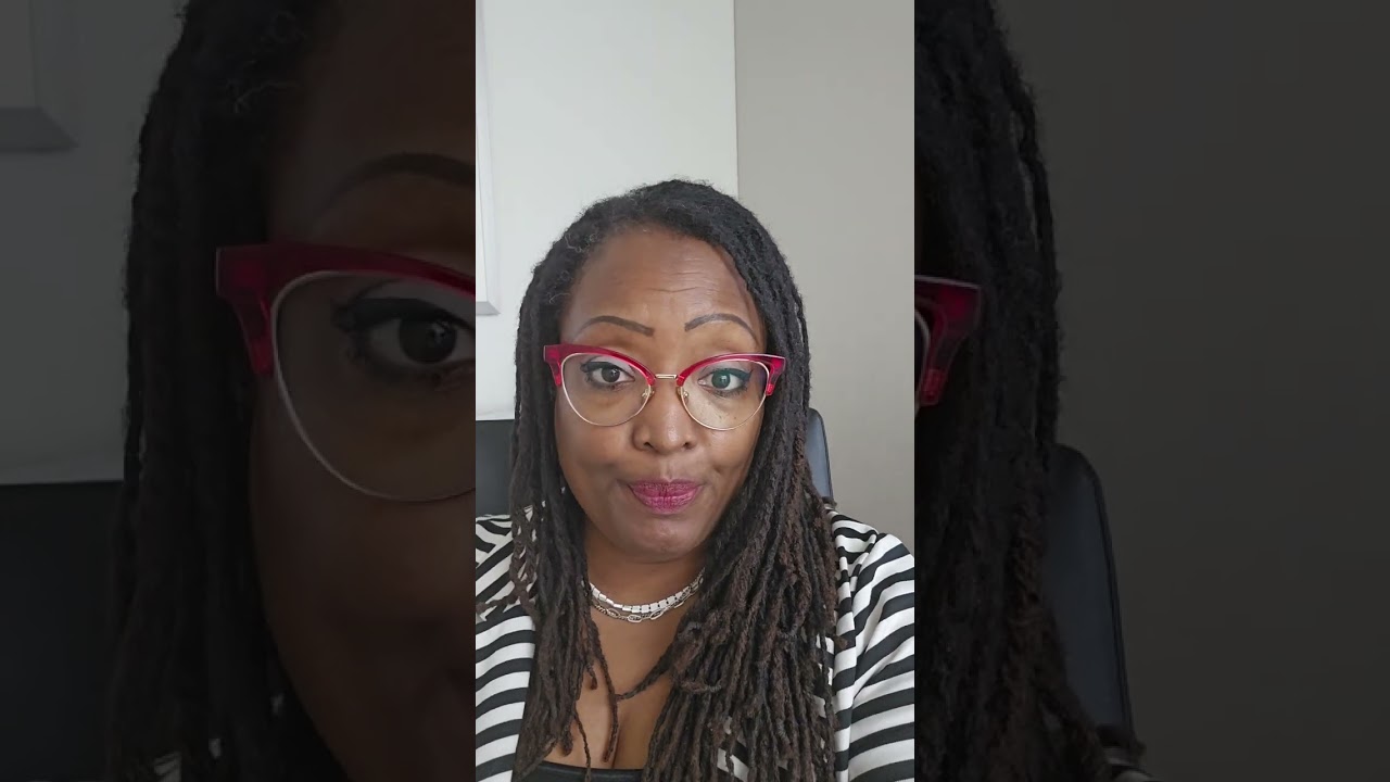 I Didn't Know Any Better #Sisterlocks