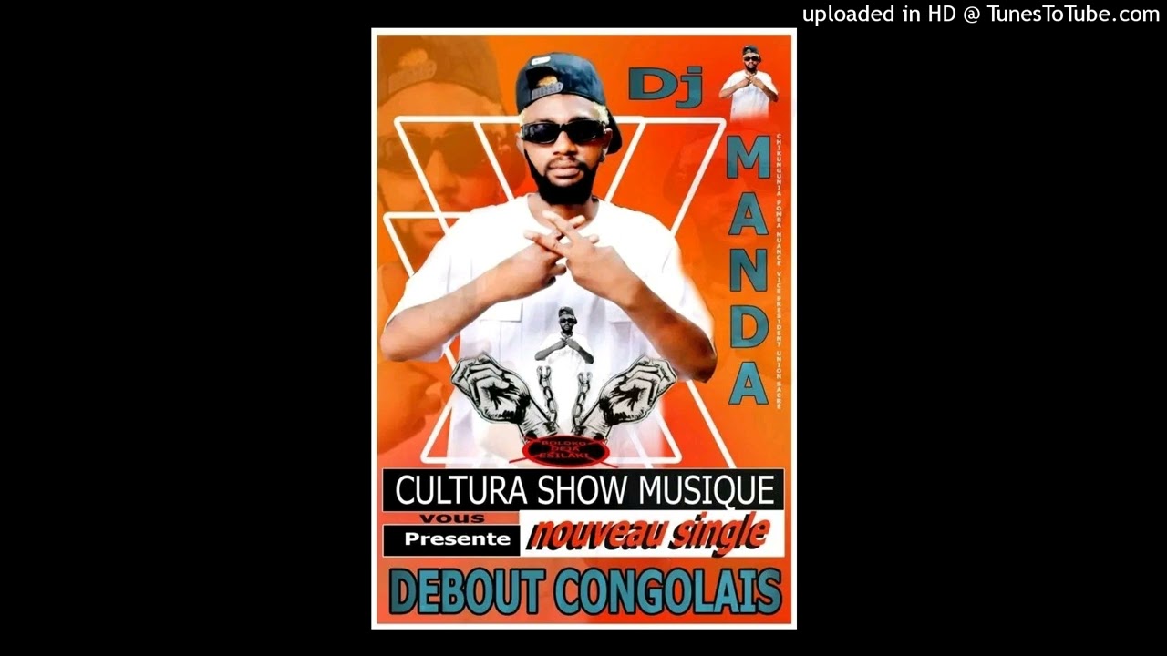 Dj Manda  90.000 GANG COMBAT DU CERCLE MASTER