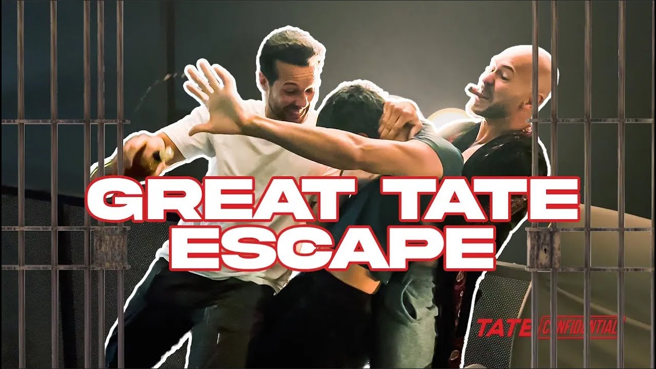 FRESH HOME OUT OF JAIL (EP. 143) Tate Confidential