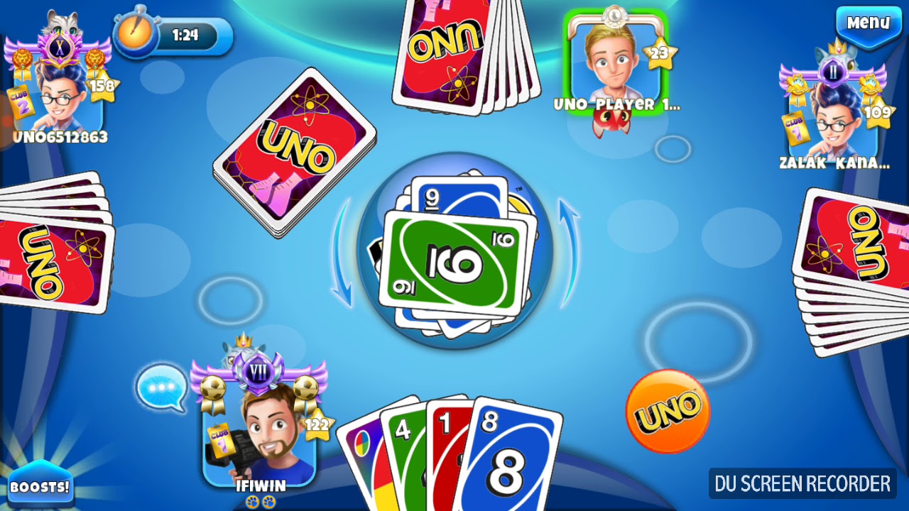 Uno and friends- Golden Goal Tournament