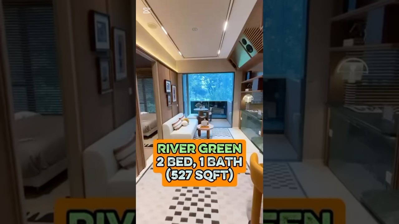 River Green new launch condo at River Valley Green - 98469648