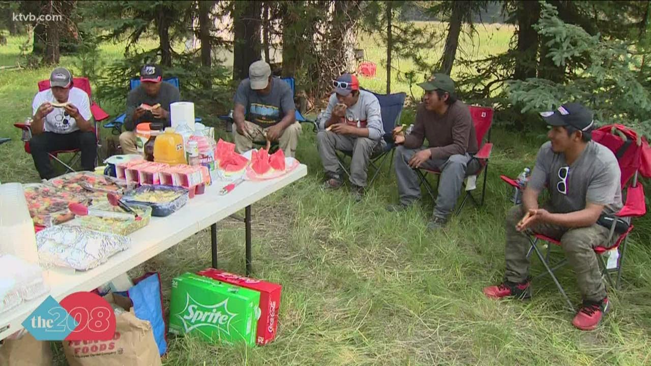 Boise nursing instructor gets creative to treat Idaho's sheepherders