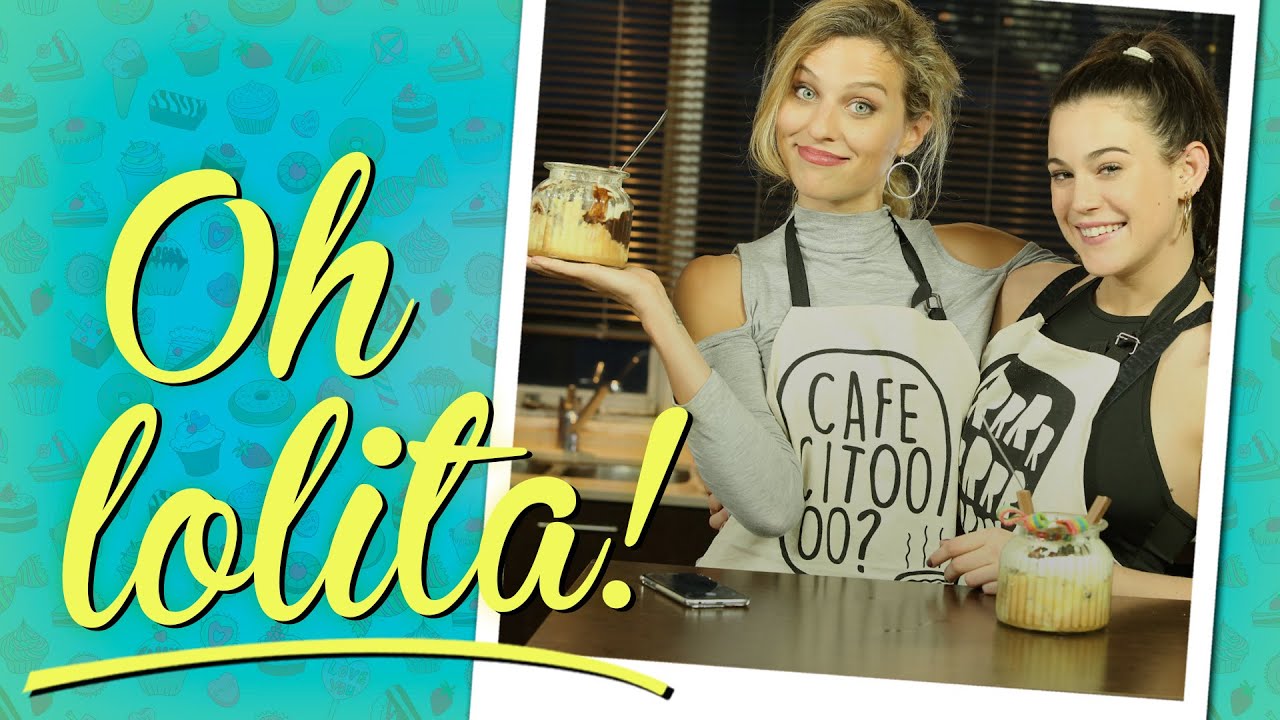 Lola Morán prepara Oh Lolita en Cosas de Valentina