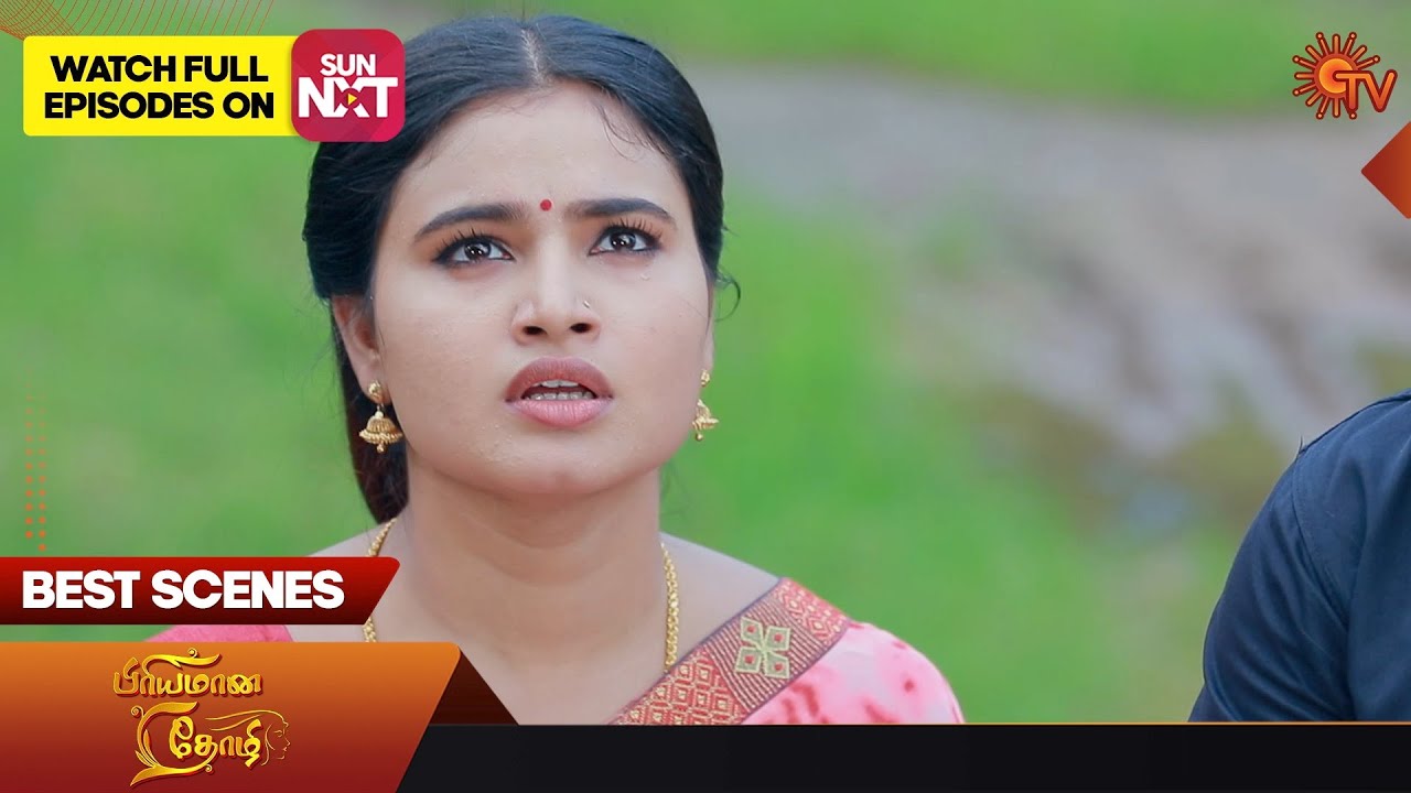 Priyamaana Thozhi - Best Scenes | 18 Dec 2023 | Tamil Serial | Sun TV