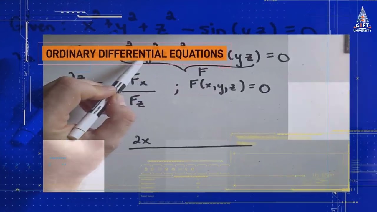 BS Mathematics