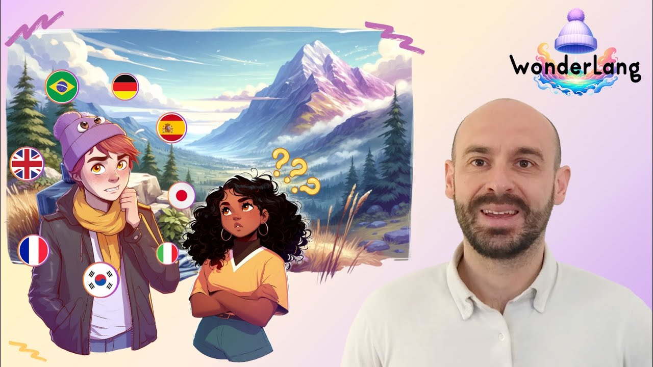 WonderLang Concept Trailer