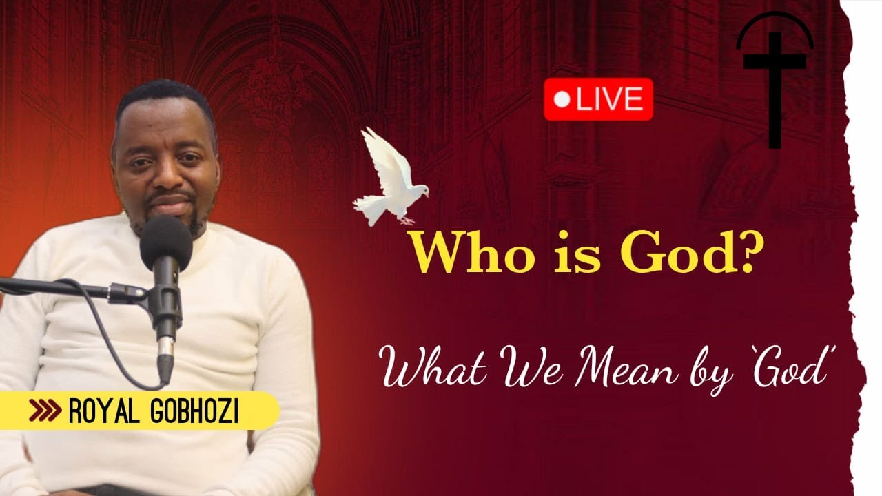 EP 3, WHO IS GOD, WHY IS THERE DIVISION AMONG CHRISTIANS, WHAT IS TRINITY?
