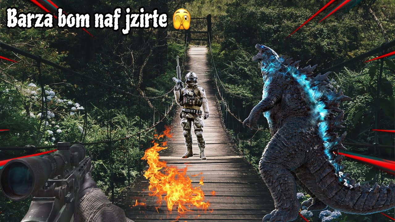 Az barza bom