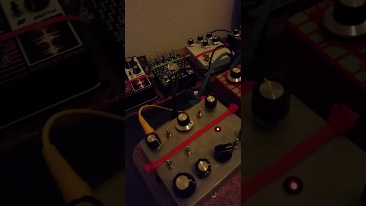 Electro lobotomy