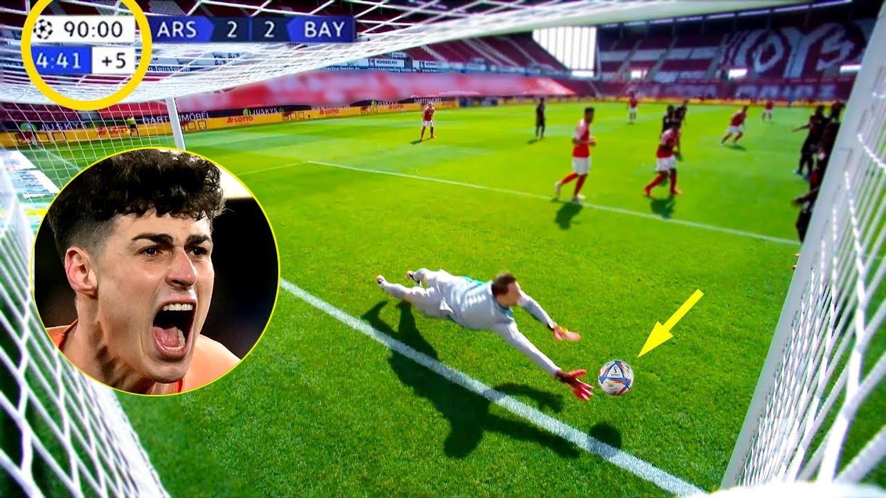 These Football Moments Left the World SPEECHLESS