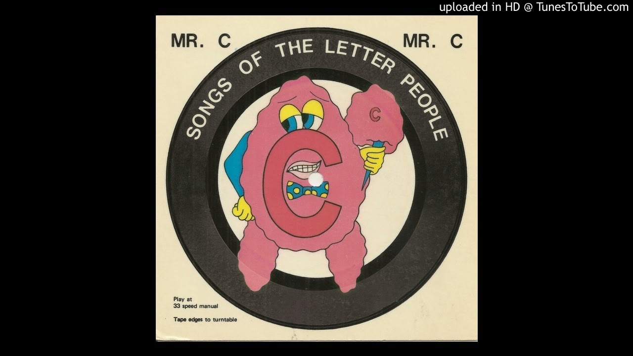 Cotton Candy - Mister C (1972)