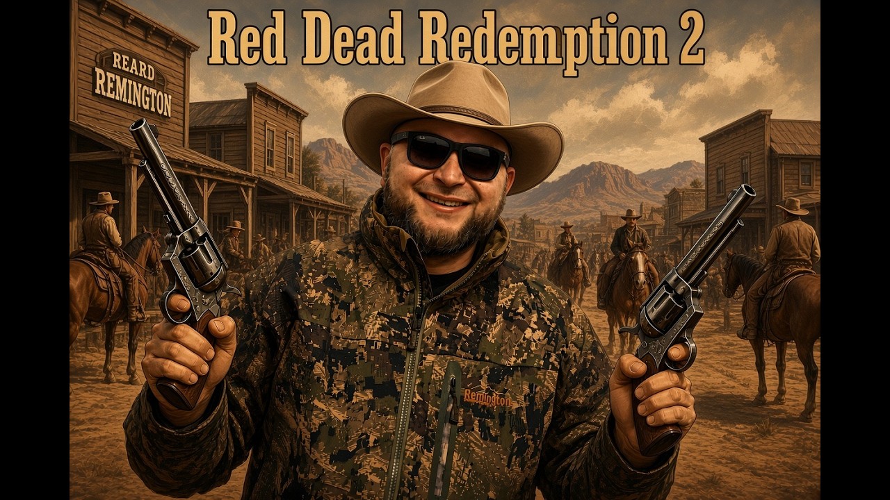 Прохождение Red Dead Redemption 2 | Часть 10 | Глава 6
