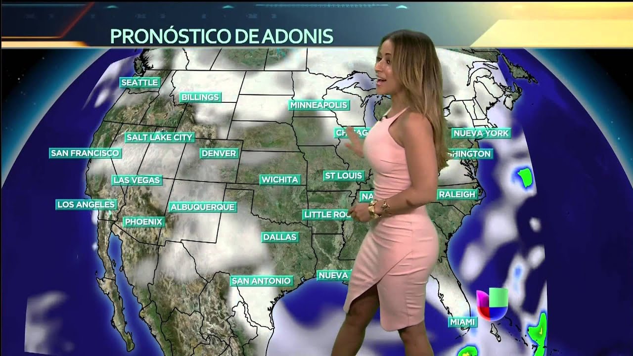 Jackie Guerrido subió la temperatura con su primer millón