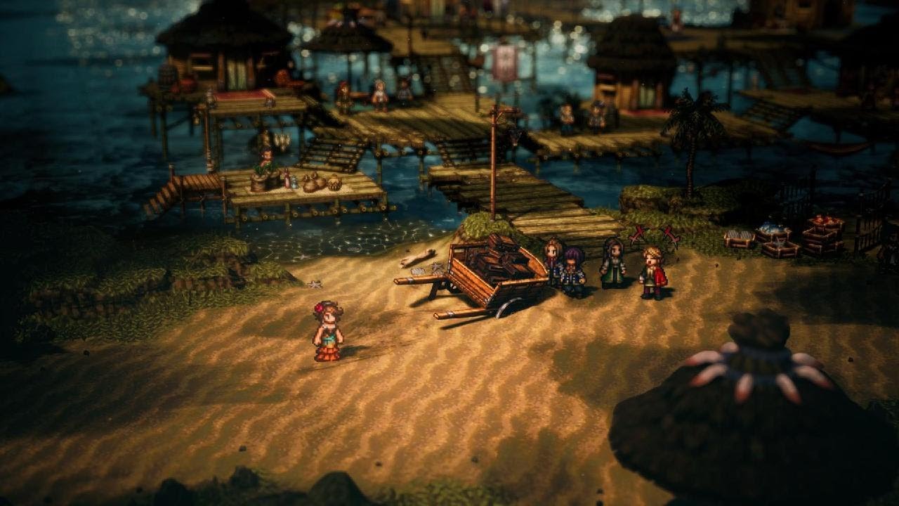 OCTOPATH TRAVELER II 33