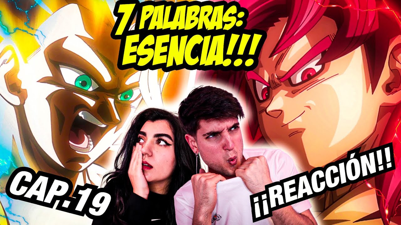 REACCIONAMOS A GOKU SE TRANSFORMA EN SSJ4⚡💥Cap.19 -Dragon Ball Daima💥💀GOKU SSJ4 ADULTO💀| REACCION!!