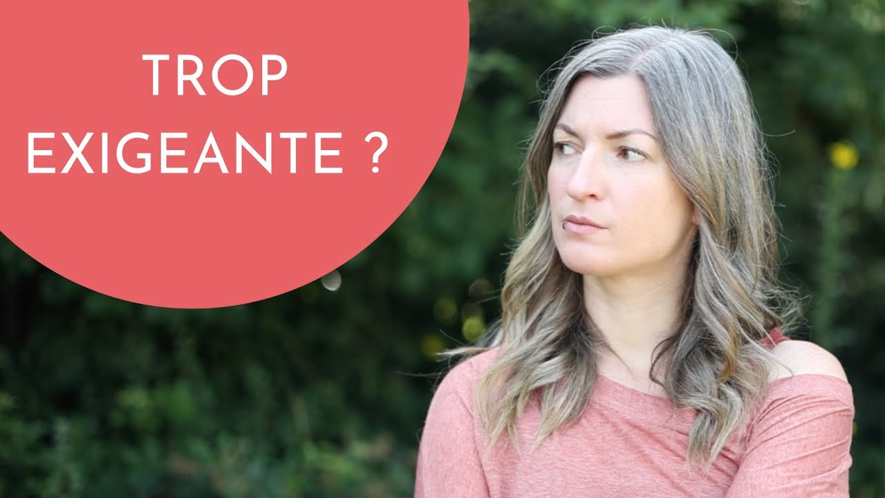 Es-tu trop exigeante en amour ? découvre la vérité surprenante