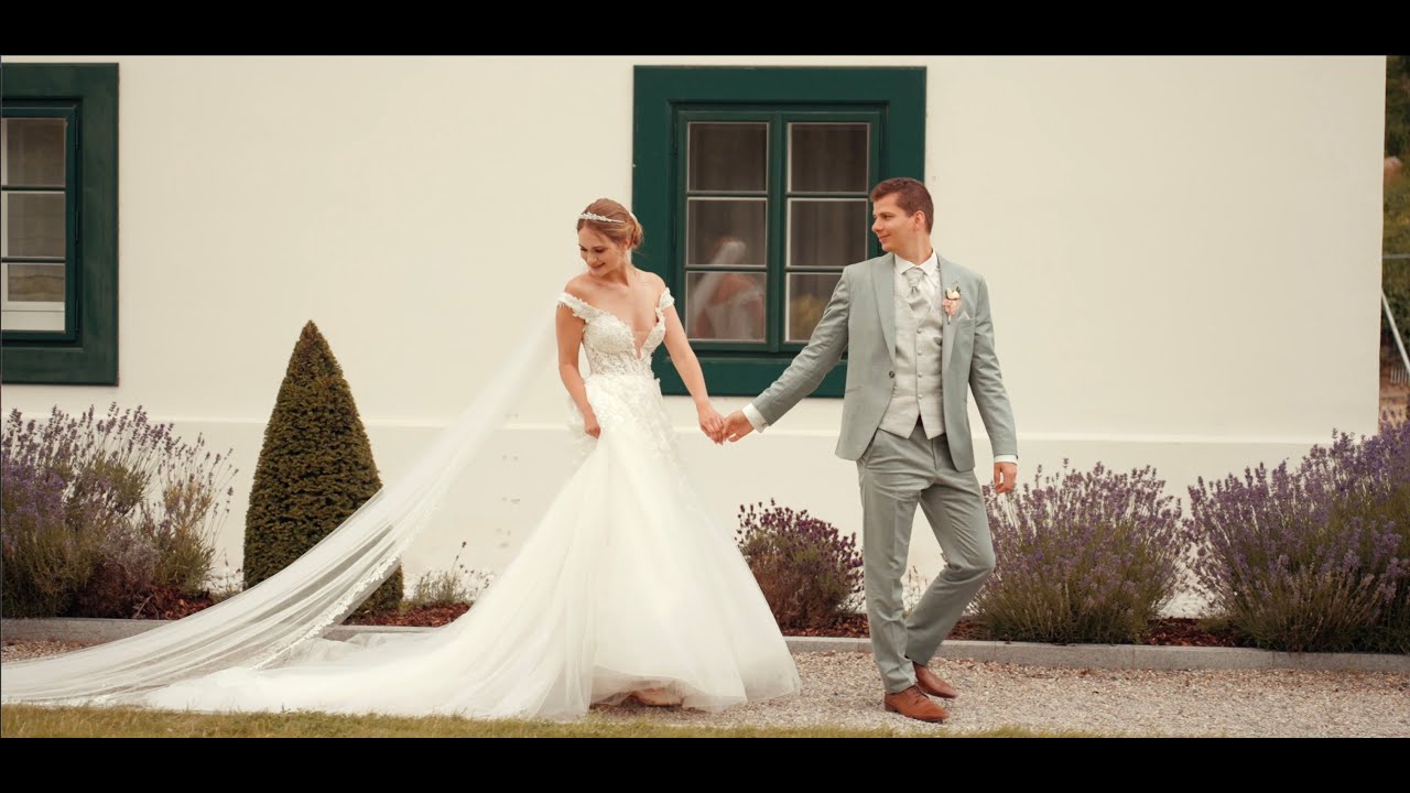 Weddingfilm Nicole + Bernhard || Wachau