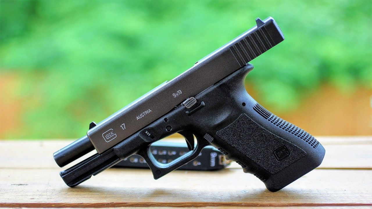 Las 10 Mejores Pistolas Glock