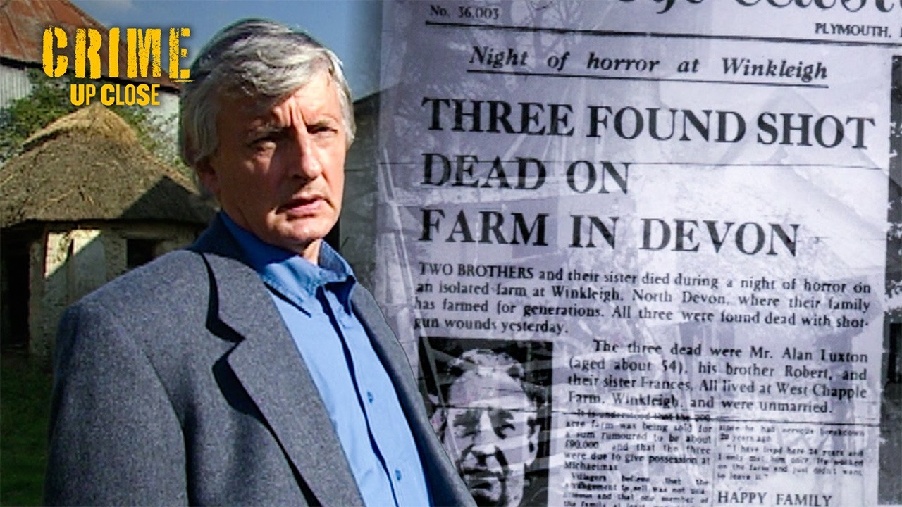 Triple Murder On Local Farm | Crime Up Close