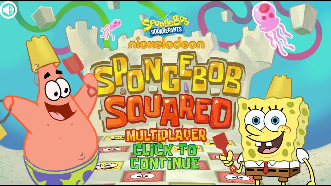 SpongeBob Squared Multiplayer