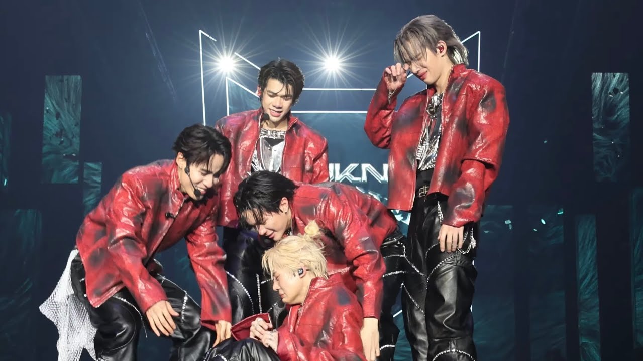 [47] (🗣️) LYKN talk with LYKYOU #LYKNConcert [Fancam]