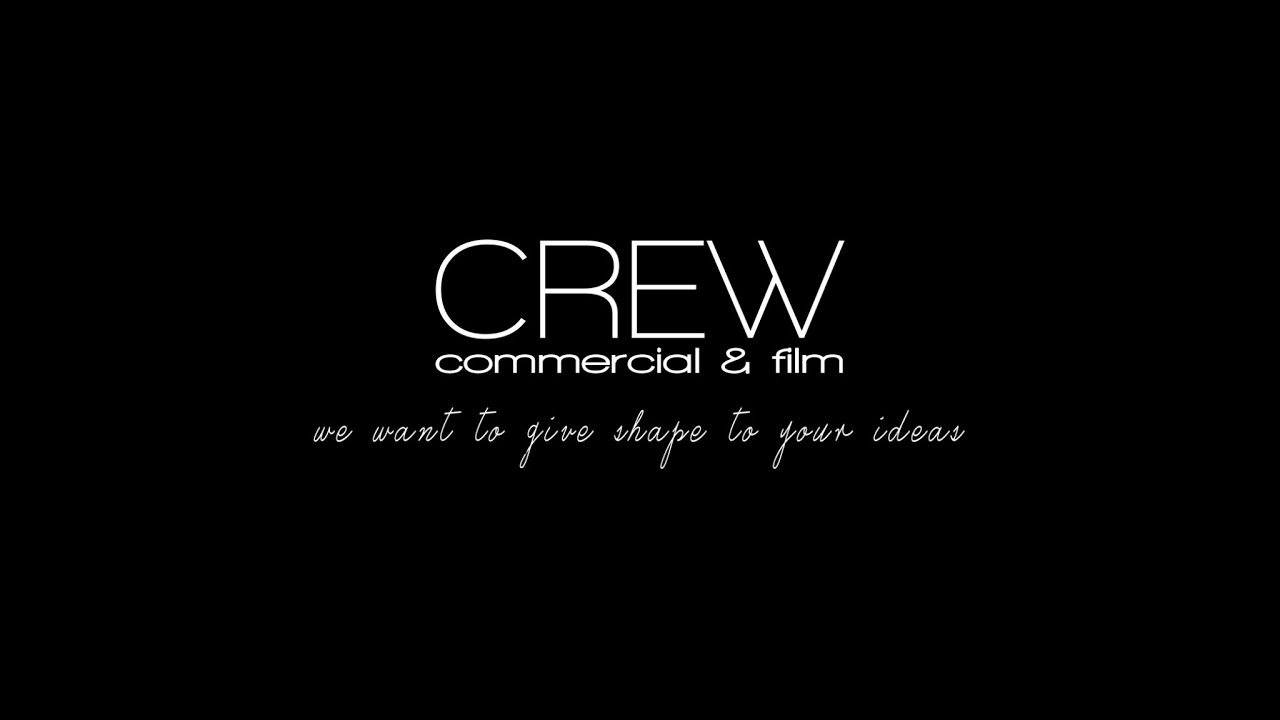 CREW Commercial & Film - Corporate Video
